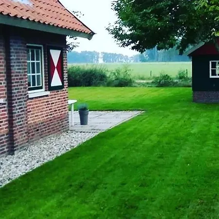 Vakantiehuis Schanszicht Lievelde Exterior photo