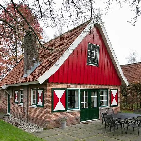 Vakantiehuis Schanszicht Lievelde Exterior photo