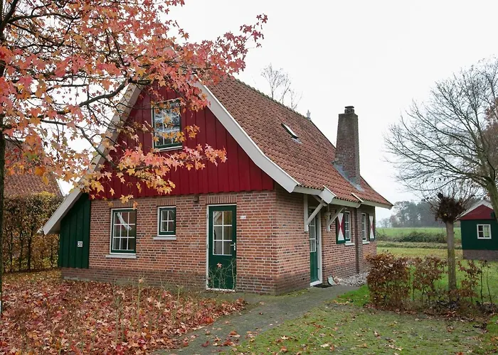 Vakantiehuis Schanszicht