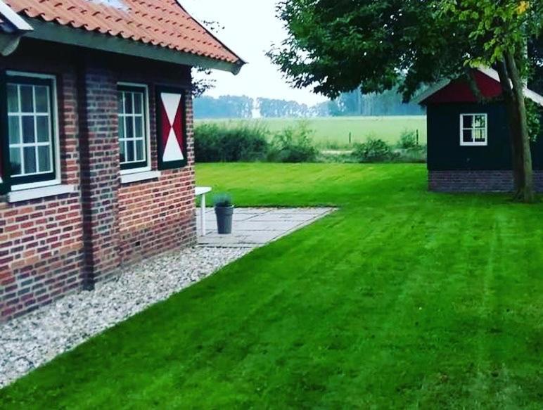 Schanszicht Casa vacanze Lievelde
