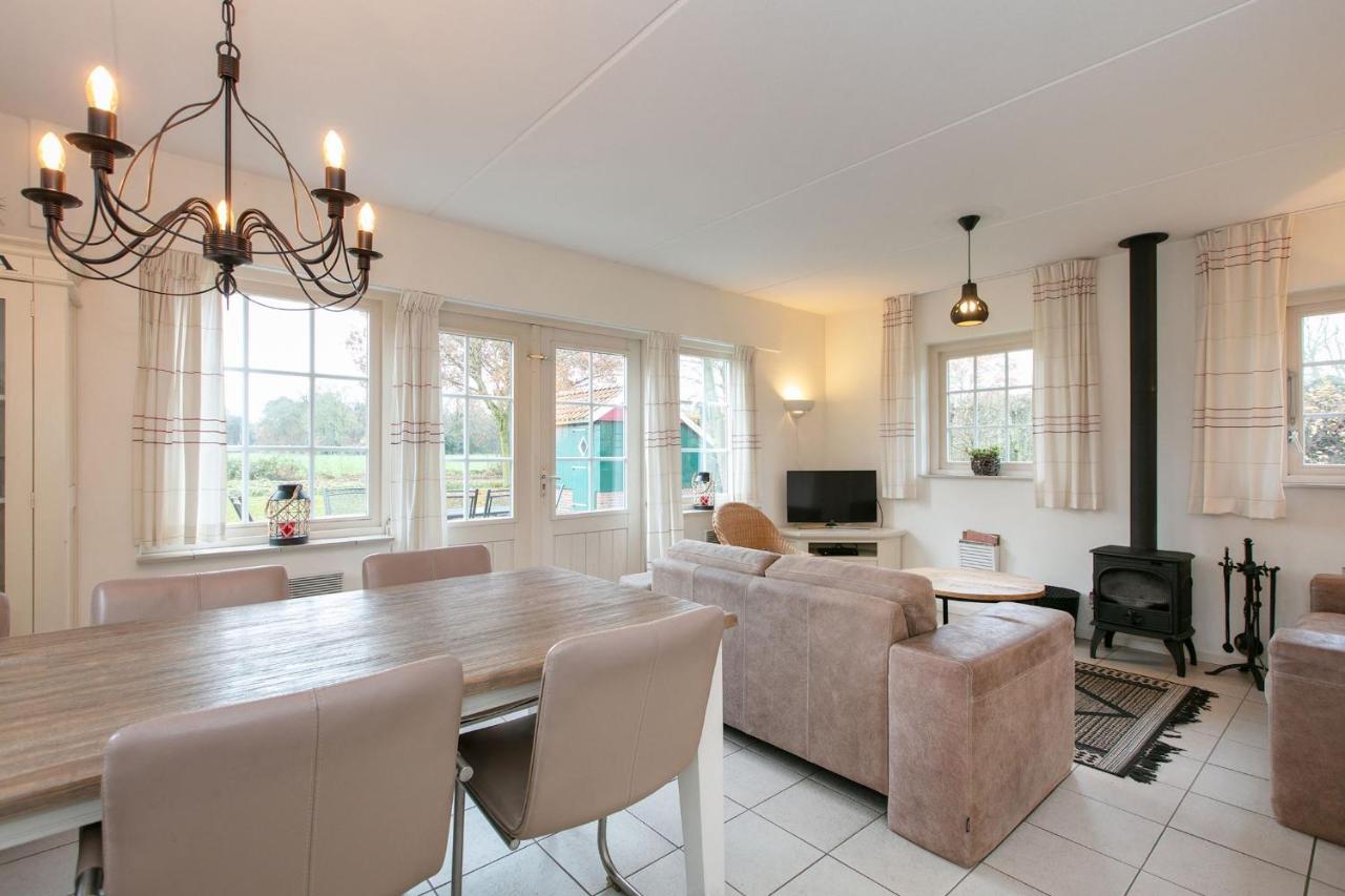 Schanszicht Holiday home Lievelde